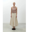 Юбка молочного цвета Alysi