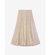 Юбка молочного цвета Alysi