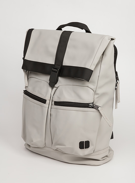 Рюкзак серого цвета Duno