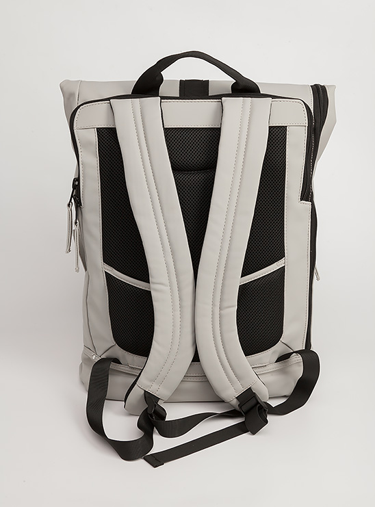 Рюкзак серого цвета Duno