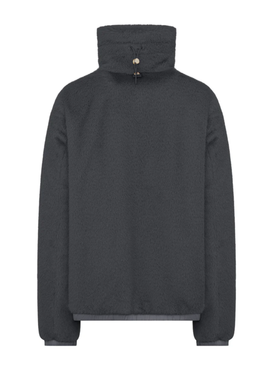 Куртка серого цвета Duno