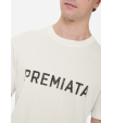 Футболка белого цвета Premiata