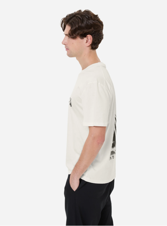 Футболка белого цвета Premiata