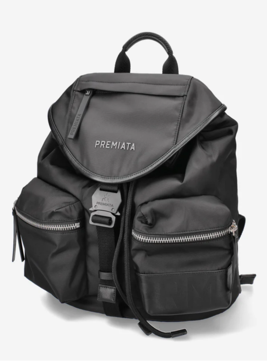 Рюкзак черного цвета Premiata Lyn 2100