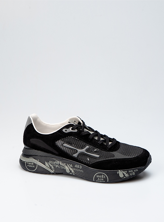 Кроссовки Premiata MOERUN7297