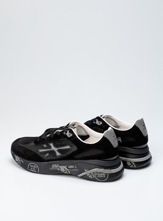 Кроссовки Premiata MOERUN7297