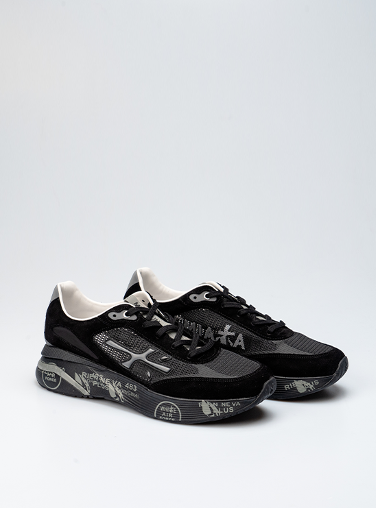 Кроссовки Premiata MOERUN7297