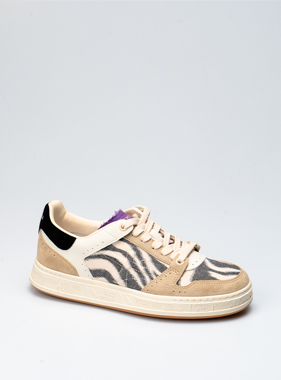 Кеды Premiata QUINN7417