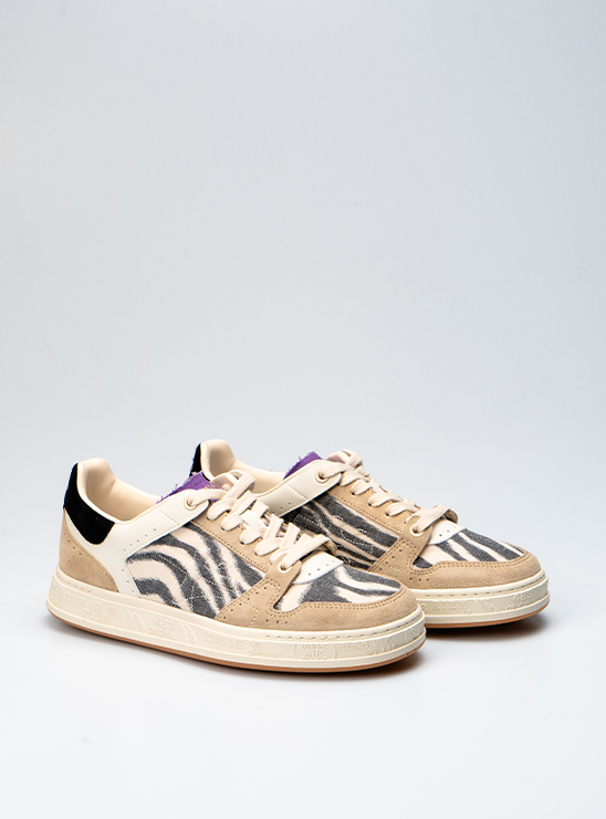 Кеды Premiata QUINN7417