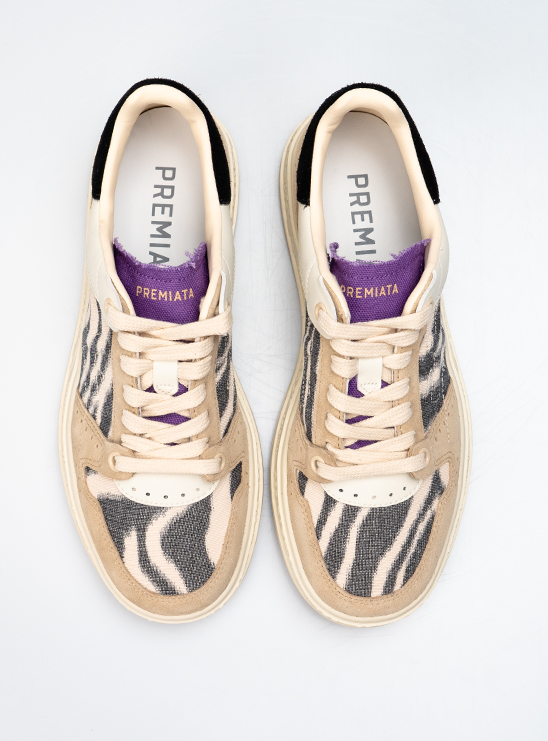 Кеды Premiata QUINN7417