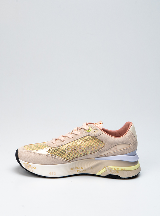 Кроссовки Premiata MOERUN7464