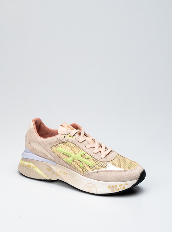 Кроссовки Premiata MOERUN7464