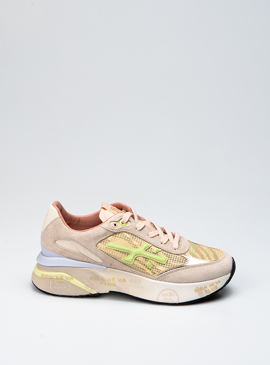 Кроссовки Premiata MOERUN7464