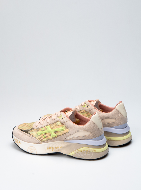Кроссовки Premiata MOERUN7464