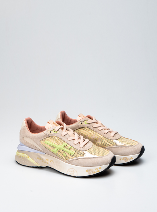 Кроссовки Premiata MOERUN7464